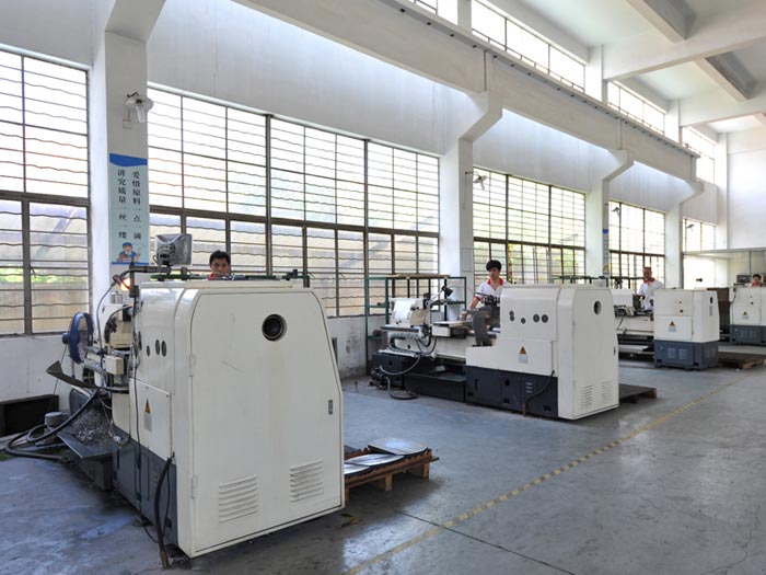 粵旋廠房設備二